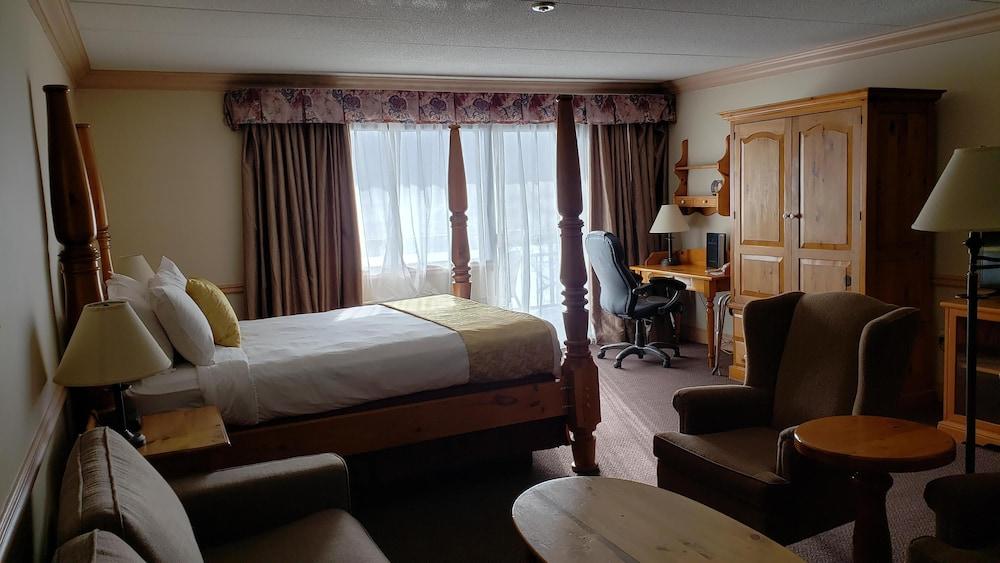 รามาดา บาย วินด์แฮม ไพน์วูด พาร์ค รีสอร์ต นอร์ทเบย์ Hotel ภายนอก รูปภาพ