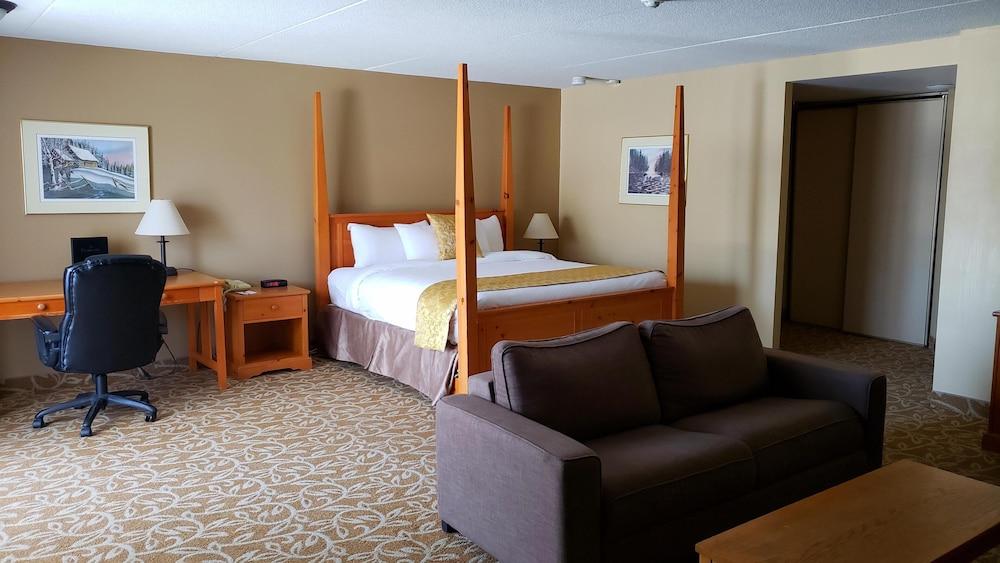 รามาดา บาย วินด์แฮม ไพน์วูด พาร์ค รีสอร์ต นอร์ทเบย์ Hotel ภายนอก รูปภาพ