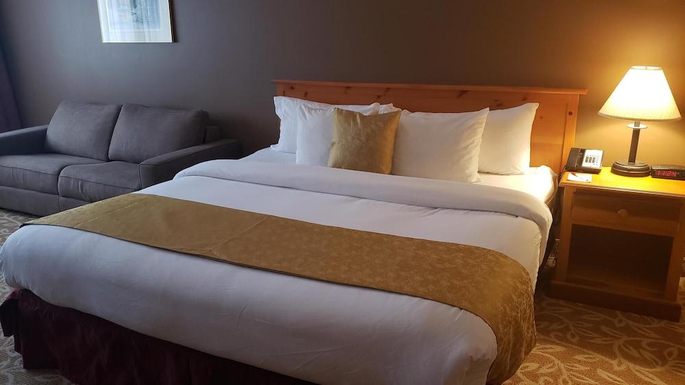 รามาดา บาย วินด์แฮม ไพน์วูด พาร์ค รีสอร์ต นอร์ทเบย์ Hotel ภายนอก รูปภาพ