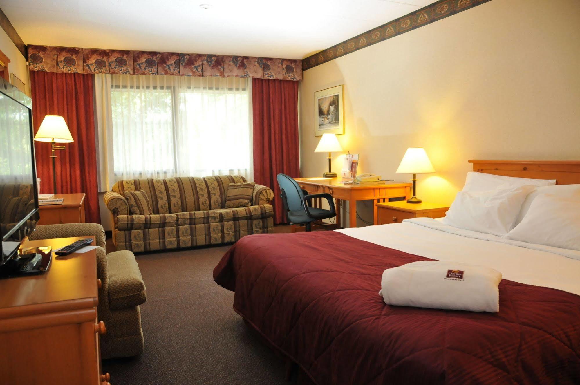 รามาดา บาย วินด์แฮม ไพน์วูด พาร์ค รีสอร์ต นอร์ทเบย์ Hotel ภายนอก รูปภาพ
